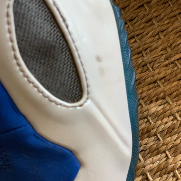 Nike Flight System with composite technology. - Picture 6 of 6